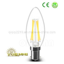 C35 B15 Ampoule à filament DEL de 3,5 W Dim